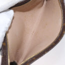 LOUIS VUITTON Monogram Bucket GM Accessory Pouch LV Auth th6660-10