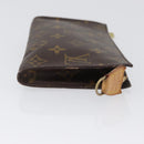 LOUIS VUITTON Monogram Bucket GM Accessory Pouch LV Auth th6660-3