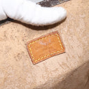 LOUIS VUITTON Monogram Sac Plat Hand Bag M51140 LV Auth th6661-10