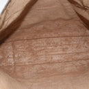 LOUIS VUITTON Monogram Sac Plat Hand Bag M51140 LV Auth th6661-11
