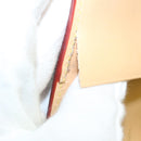 LOUIS VUITTON Multicolor Agenda GM Day Planner Cover White R20894 LV am701sA-8