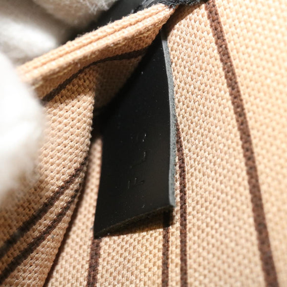 LOUIS VUITTON × LOL Monogram Camouflage Neverfull MM Tote Bag M45201 Auth 29024S