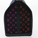 LOUIS VUITTON Monogram Light Up Keepall Bandouliere 50 Boston M44770 Auth 32711SM-54