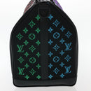 LOUIS VUITTON Monogram Light Up Keepall Bandouliere 50 Boston M44770 Auth 32711SM-56