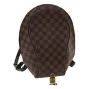 LOUIS VUITTON Damier Ebene Ellipse Sac a Dos Backpack SP Order LV Auth 23689SAV-1