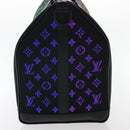 LOUIS VUITTON Monogram Light Up Keepall Bandouliere 50 Boston M44770 Auth 32711SM-58