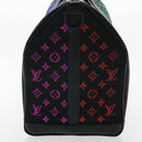 LOUIS VUITTON Monogram Light Up Keepall Bandouliere 50 Boston M44770 Auth 32711SM-6