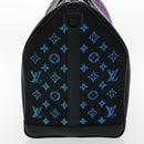LOUIS VUITTON Monogram Light Up Keepall Bandouliere 50 Boston M44770 Auth 32711SM-5