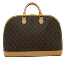 LOUIS VUITTON Monogram Alma Voyage MM Hand Bag M41446 LV Auth 29484AV-2