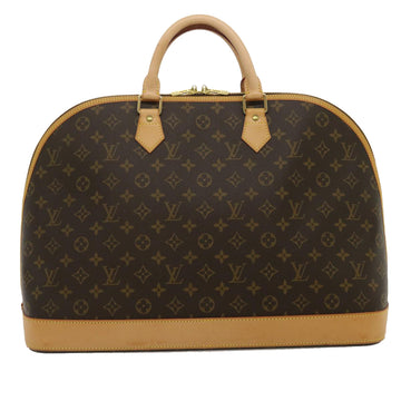 LOUIS VUITTON Monogram Alma Voyage MM Hand Bag M41446 LV Auth 29484AV - 0
