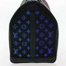 LOUIS VUITTON Monogram Light Up Keepall Bandouliere 50 Boston M44770 Auth 32711SM-62
