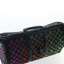 LOUIS VUITTON Monogram Light Up Keepall Bandouliere 50 Boston M44770 Auth 32711SM-7