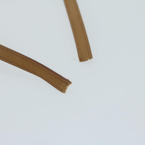 LOUIS VUITTON Monogram Vernis Motto Pouch Marshmallow Pink M91312 LV Auth 50129