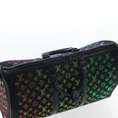 LOUIS VUITTON Monogram Light Up Keepall Bandouliere 50 Boston M44770 Auth 32711SM-64