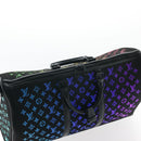 LOUIS VUITTON Monogram Light Up Keepall Bandouliere 50 Boston M44770 Auth 32711SM-67
