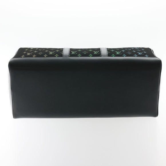 LOUIS VUITTON Monogram Light Up Keepall Bandouliere 50 Boston M44770 Auth 32711SM