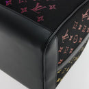 LOUIS VUITTON Monogram Light Up Keepall Bandouliere 50 Boston M44770 Auth 32711SM-75