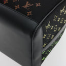 LOUIS VUITTON Monogram Light Up Keepall Bandouliere 50 Boston M44770 Auth 32711SM-72
