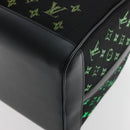 LOUIS VUITTON Monogram Light Up Keepall Bandouliere 50 Boston M44770 Auth 32711SM-73