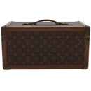 LOUIS VUITTON Monogram Boite Buteil Hand Bag Vanity Vintage M21822 Auth am1389gA-2