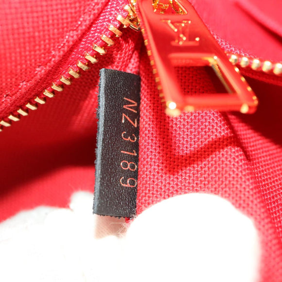 LOUIS VUITTON Monogram Reverse Giant On The go GM Tote Bag M45320 Auth ai595S