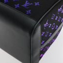 LOUIS VUITTON Monogram Light Up Keepall Bandouliere 50 Boston M44770 Auth 32711SM-77