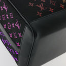 LOUIS VUITTON Monogram Light Up Keepall Bandouliere 50 Boston M44770 Auth 32711SM-10