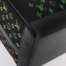 LOUIS VUITTON Monogram Light Up Keepall Bandouliere 50 Boston M44770 Auth 32711SM-79