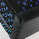 LOUIS VUITTON Monogram Light Up Keepall Bandouliere 50 Boston M44770 Auth 32711SM-81