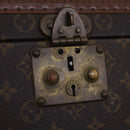 LOUIS VUITTON Monogram Boite Buteil Hand Bag Vanity Vintage M21822 Auth am1389gA-17