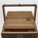 LOUIS VUITTON Monogram Boite Buteil Hand Bag Vanity Vintage M21822 Auth am1389gA-10