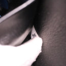 PRADA Shoulder Bag Safiano Leather Light Blue Auth ar8307V-12