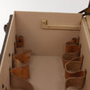 LOUIS VUITTON Monogram Boite Buteil Hand Bag Vanity Vintage M21822 Auth am1389gA-20