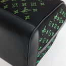 LOUIS VUITTON Monogram Light Up Keepall Bandouliere 50 Boston M44770 Auth 32711SM-86