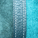 HERMES Picotin Rock 18 PM Hand Bag Taurillon Clemence Blue Green Auth 27689SM-11