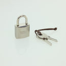 HERMES Picotin Rock 18 PM Hand Bag Taurillon Clemence Blue Green Auth 27689SM-20