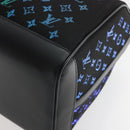 LOUIS VUITTON Monogram Light Up Keepall Bandouliere 50 Boston M44770 Auth 32711SM-88