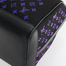 LOUIS VUITTON Monogram Light Up Keepall Bandouliere 50 Boston M44770 Auth 32711SM-90