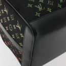 LOUIS VUITTON Monogram Light Up Keepall Bandouliere 50 Boston M44770 Auth 32711SM-92
