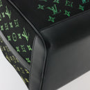 LOUIS VUITTON Monogram Light Up Keepall Bandouliere 50 Boston M44770 Auth 32711SM-93