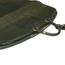 LOUIS VUITTON Taiga Garment Cover Garment Cover Green M30134 LV Auth am129g-6