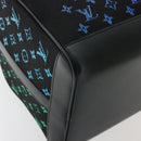 LOUIS VUITTON Monogram Light Up Keepall Bandouliere 50 Boston M44770 Auth 32711SM-95