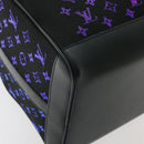 LOUIS VUITTON Monogram Light Up Keepall Bandouliere 50 Boston M44770 Auth 32711SM-97