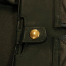 LOUIS VUITTON Taiga Garment Cover Garment Cover Green M30134 LV Auth am129g-9