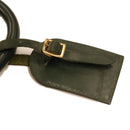 LOUIS VUITTON Taiga Garment Cover Garment Cover Green M30134 LV Auth am129g-10