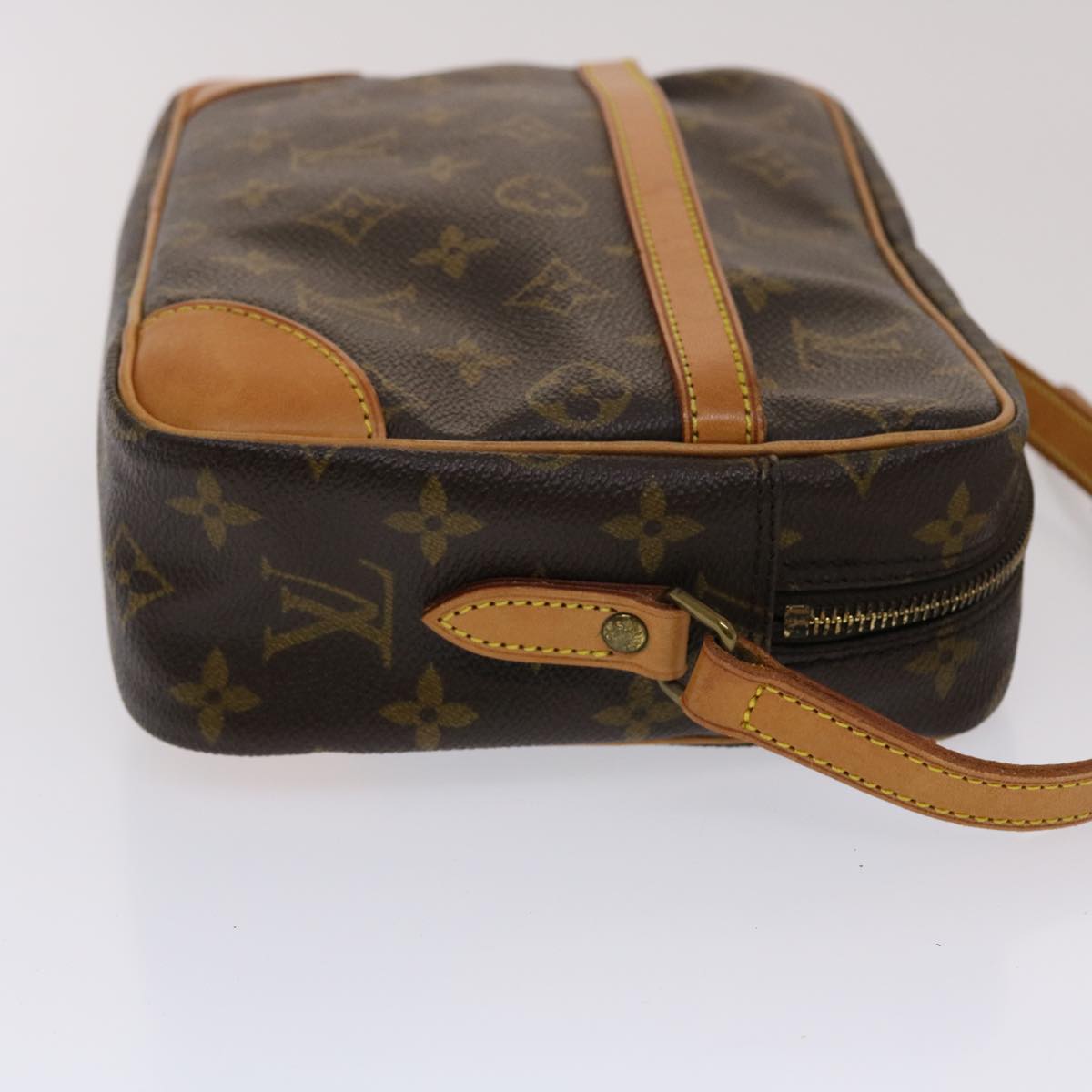 LOUIS VUITTON Monogram Trocadero 27 Shoulder Bag M51274 LV Auth =っcvsdcdsc