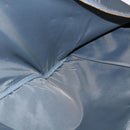 LOUIS VUITTON Taiga Garment Cover Garment Cover Green M30134 LV Auth am129g-12