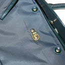 LOUIS VUITTON Taiga Garment Cover Garment Cover Green M30134 LV Auth am129g-16