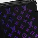 LOUIS VUITTON Monogram Light Up Keepall Bandouliere 50 Boston M44770 Auth 32711SM-103