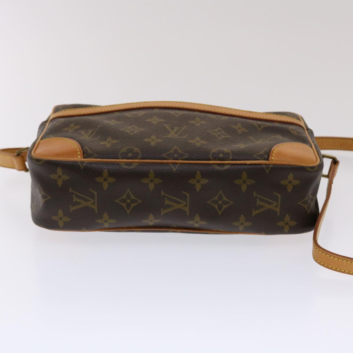 LOUIS VUITTON Monogram Trocadero 27 Shoulder Bag M51274 LV Auth =っcvsdcdsc